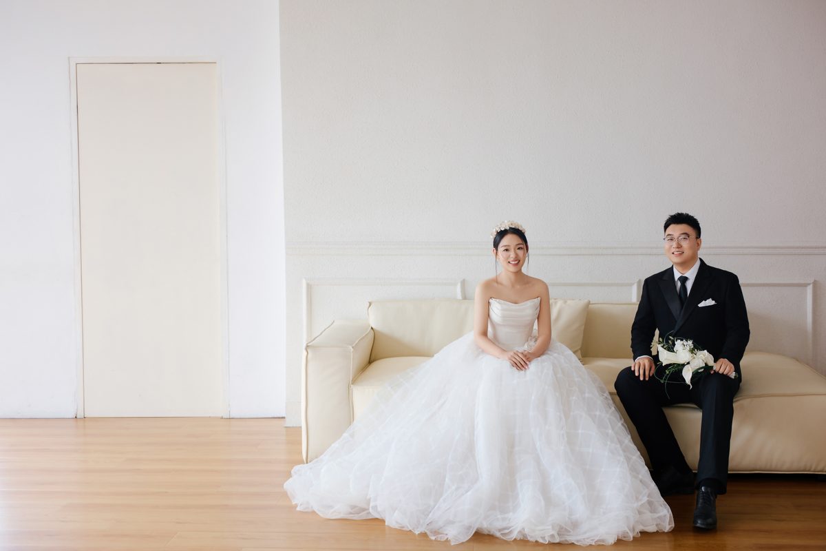 婚纱照