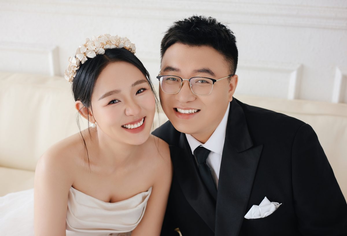 婚纱照