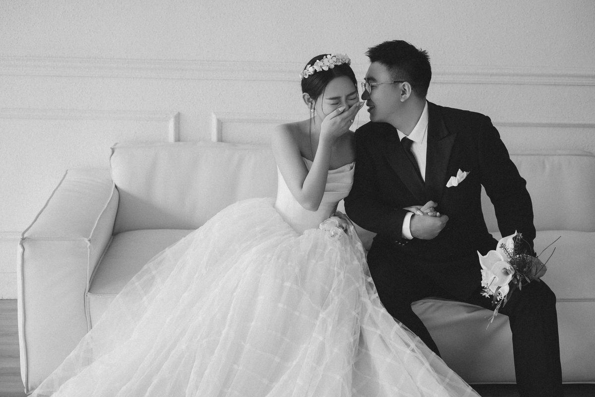 婚纱照