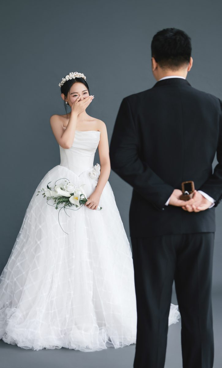 婚纱照