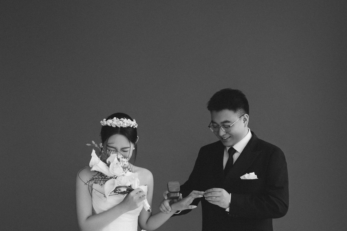 婚纱照