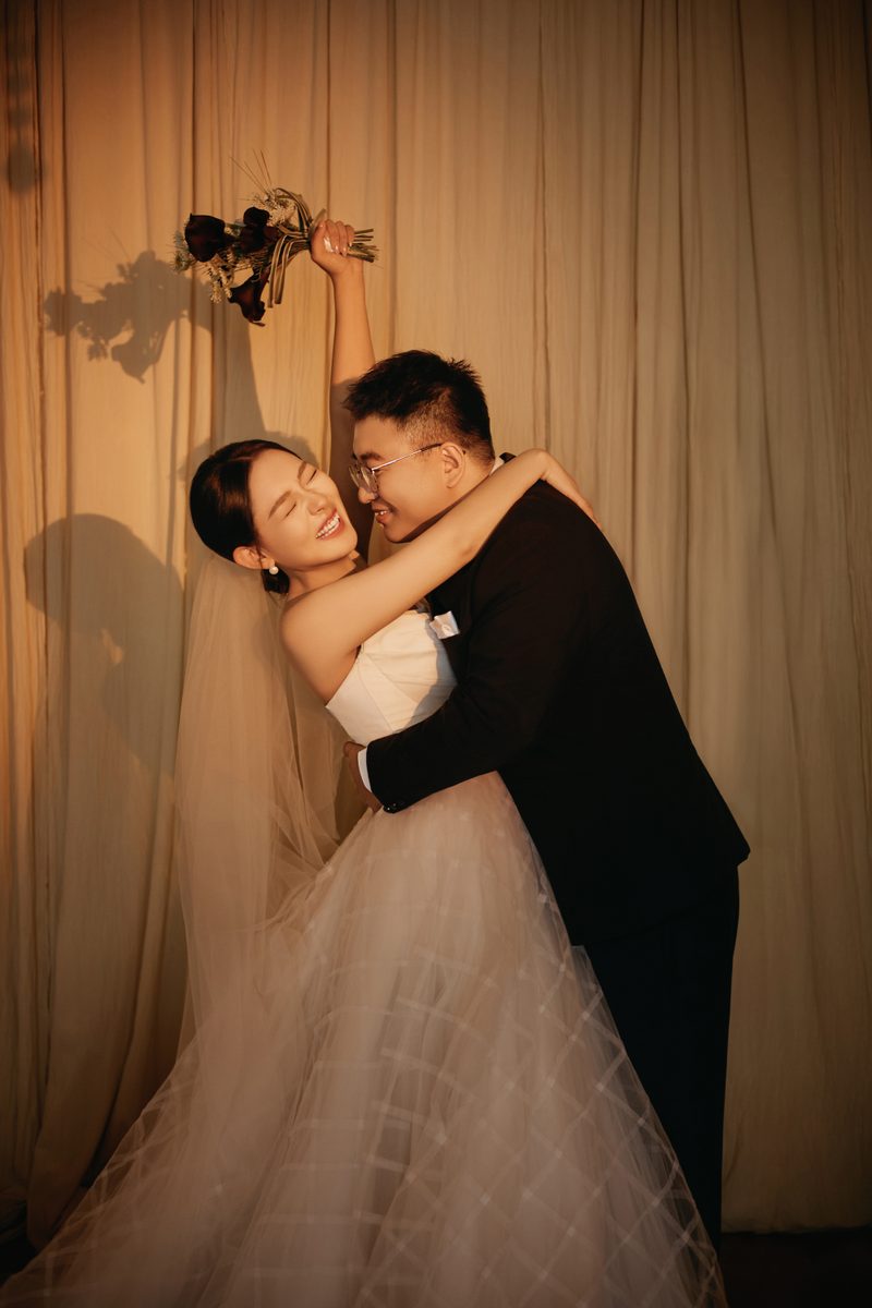 婚纱照
