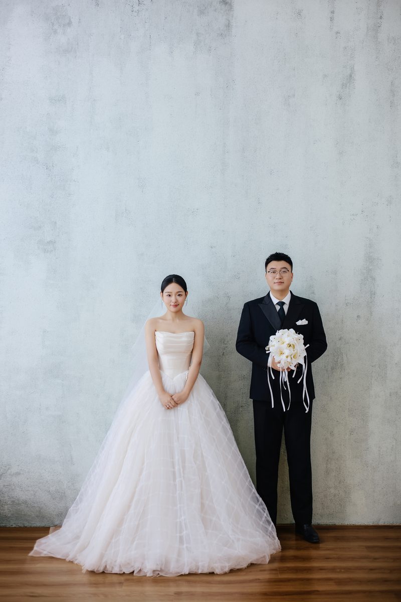 婚纱照