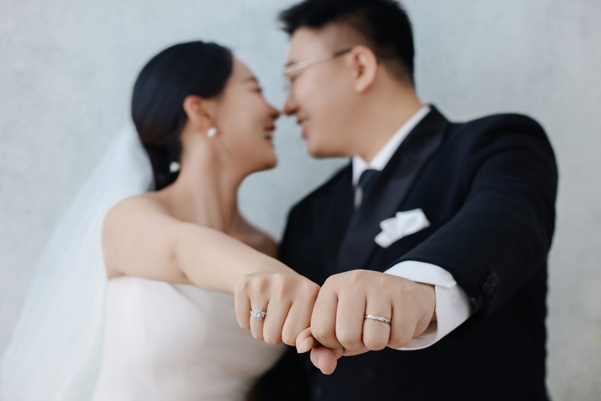 婚纱照