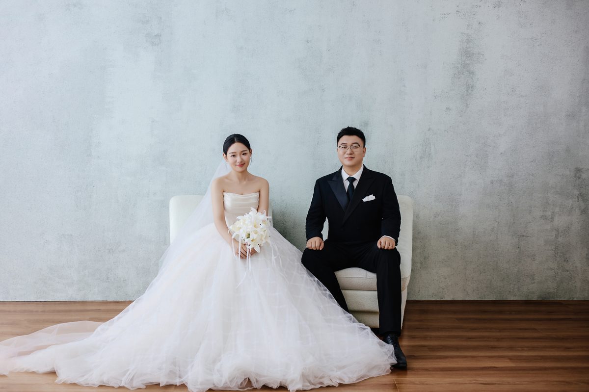 婚纱照