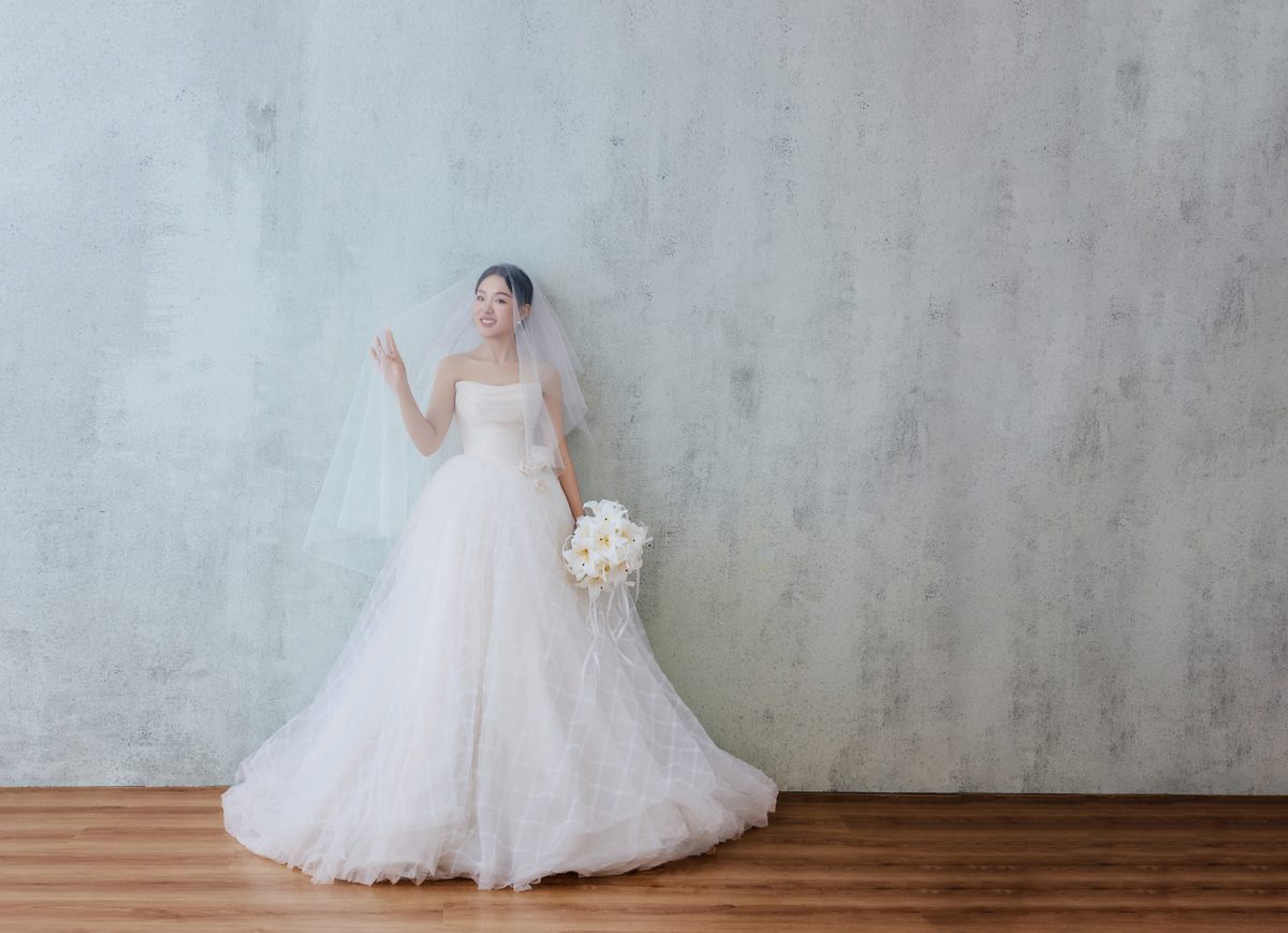 婚纱照