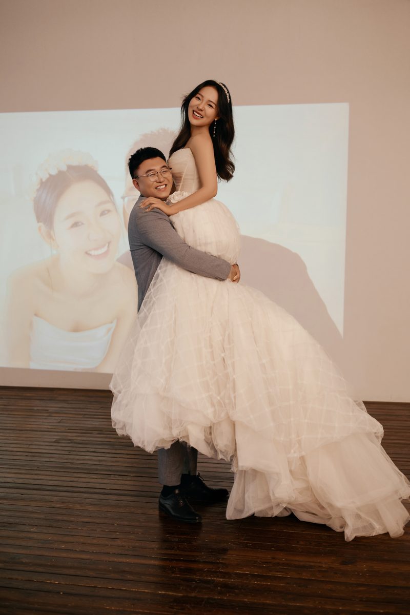婚纱照
