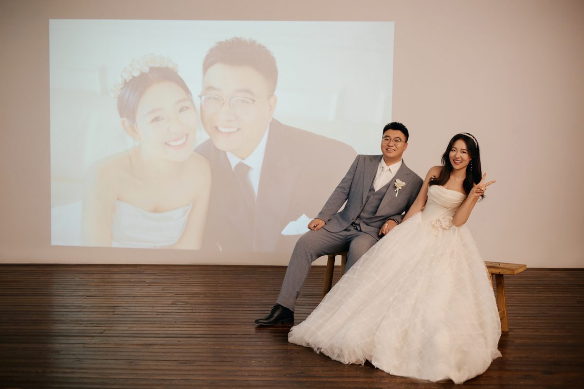 婚纱照