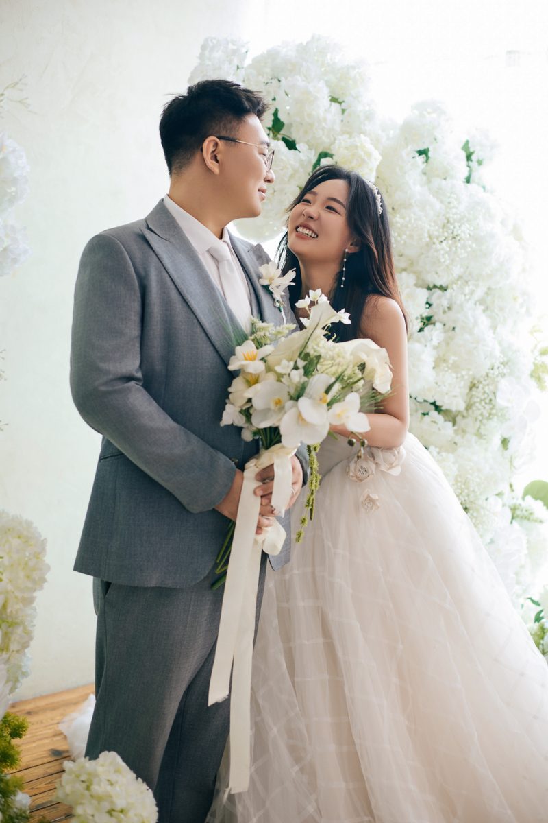 婚纱照