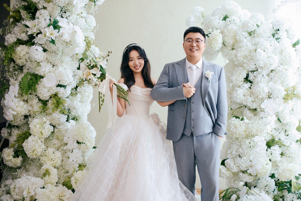 婚纱照