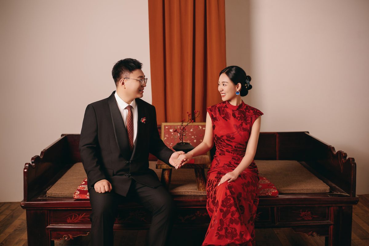 婚纱照