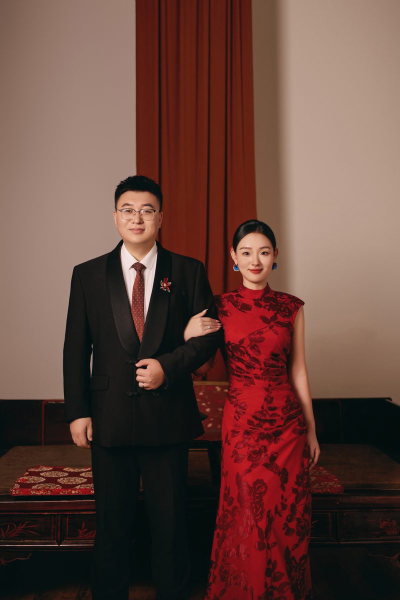 婚纱照