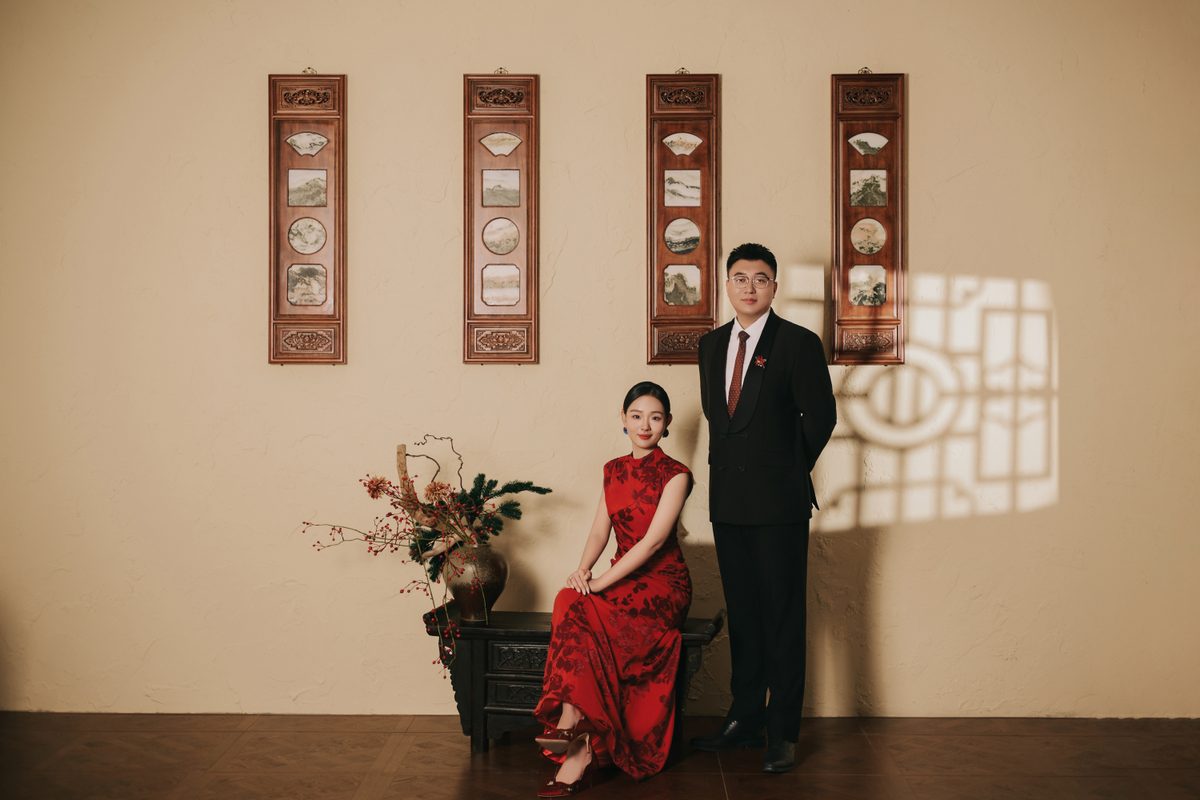 婚纱照