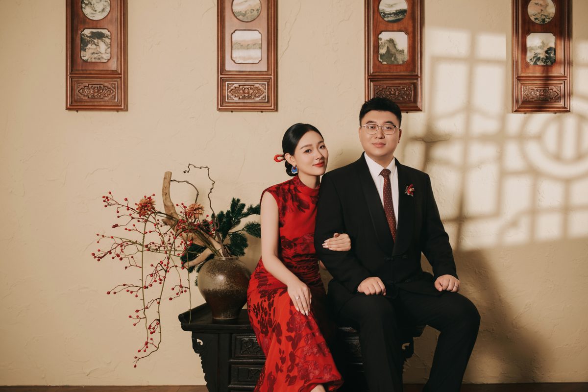 婚纱照