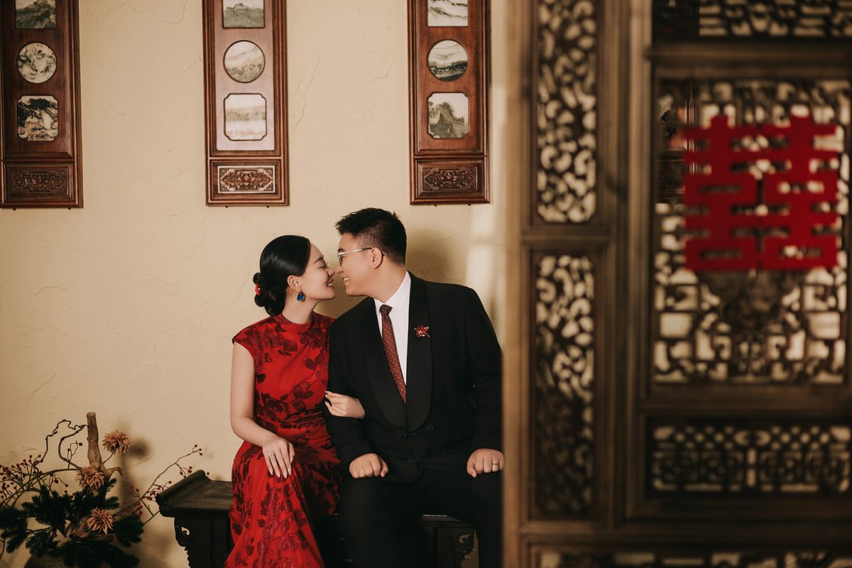 婚纱照