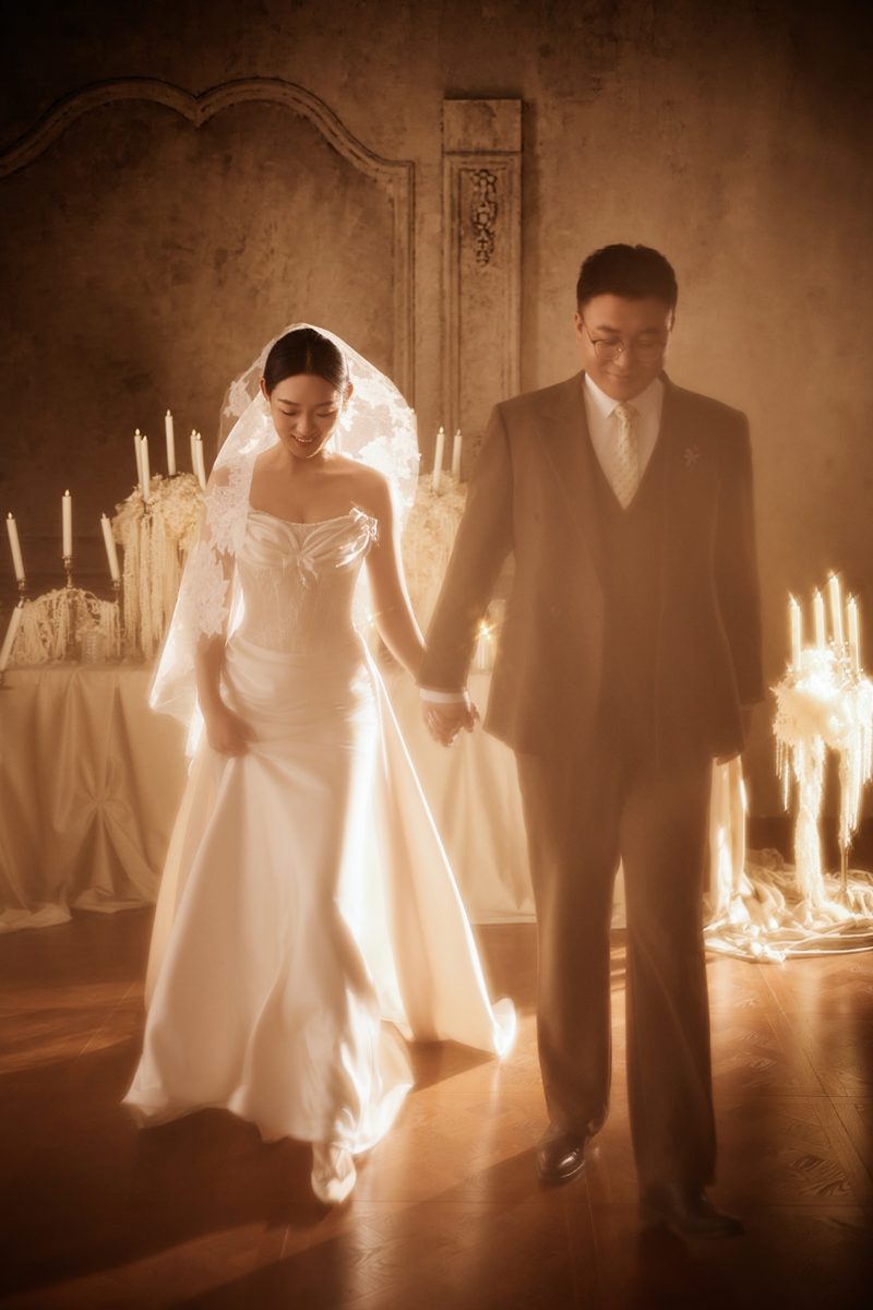 婚纱照