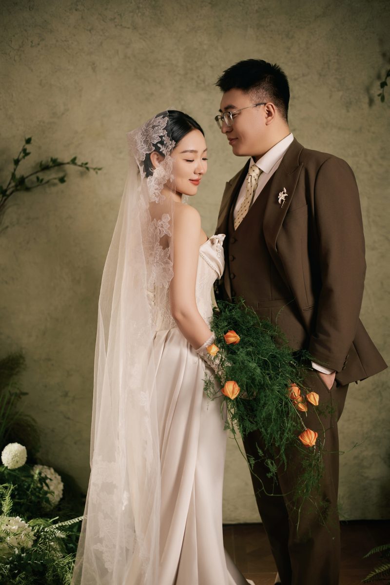 婚纱照