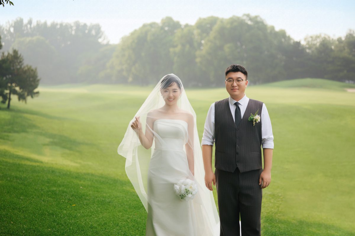 婚纱照