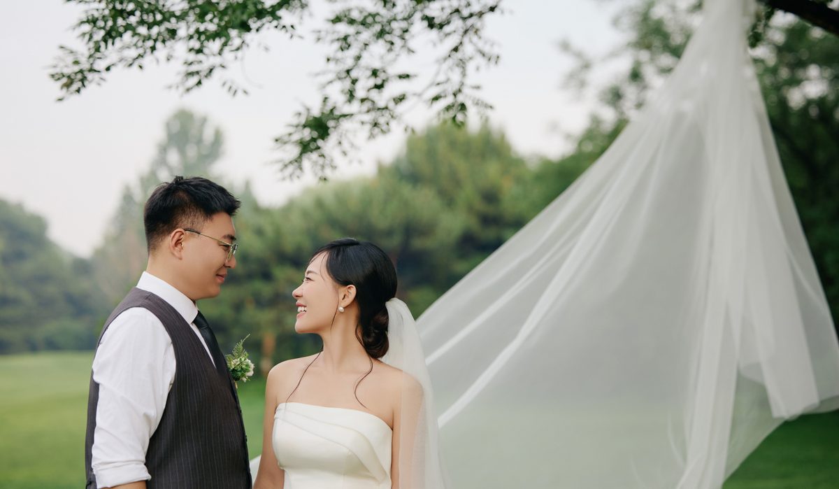 婚纱照